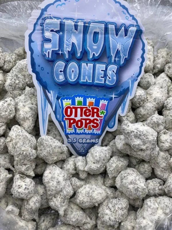 buy snow cone otter pops strain