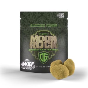 Dr zodiak moonrock kief for sale