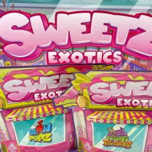 Blow Popz Sweetz Exotic Weed Strain