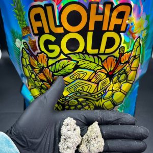 Aloha Gold Moonrock Snowballs