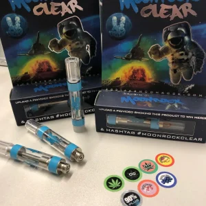 Buy moonrock clear carts online