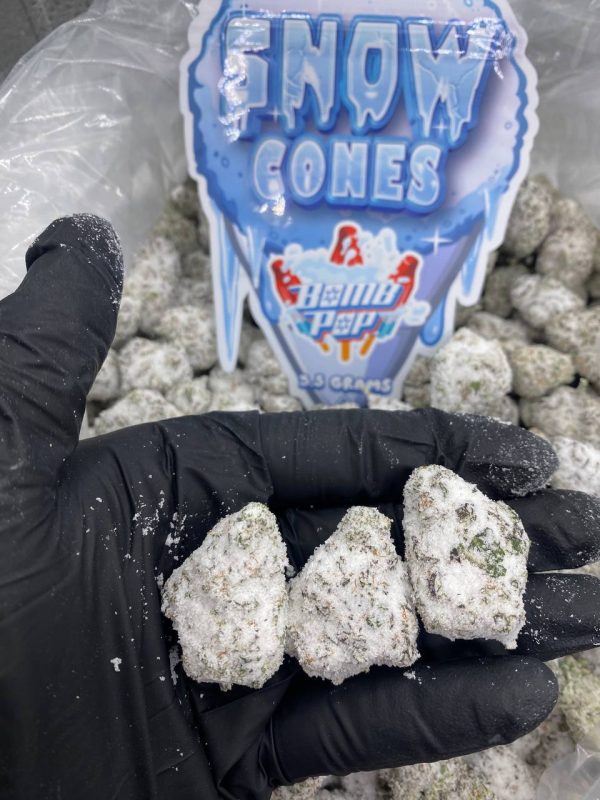 Buy Snow Cones Zour Bomb Pop Strain