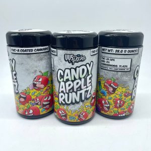 VVS Rocks Candy Apple Runtz Strain