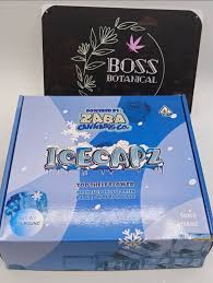 Zaba Zaba Ice Capz Moonrock Snowballs